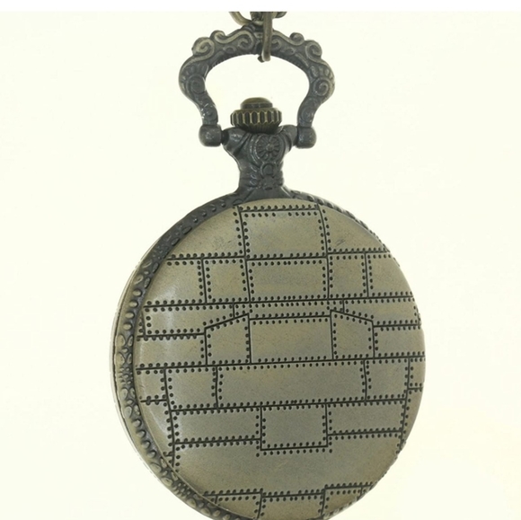 Nightmare Before Christmas Jack Skellington pocket watch - Picture 3 of 3